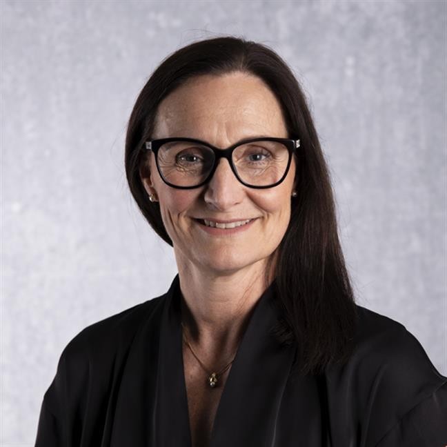 Profilbillede af Merete Damgaard Bernth.